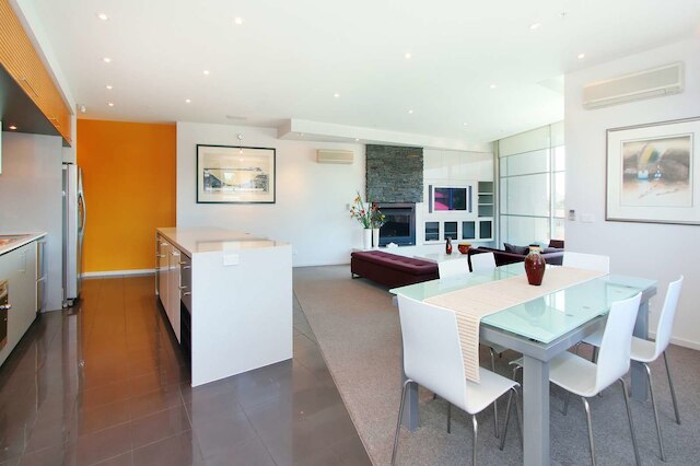 ペントハウス セント キルダ スタイル