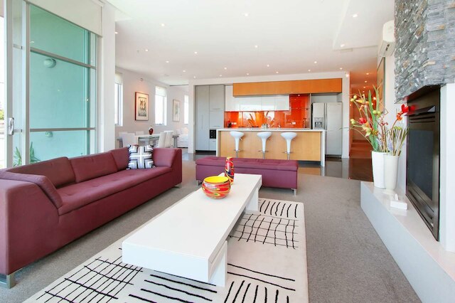 ペントハウス セント キルダ スタイル