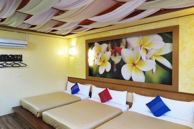 シン シン ホテル I (欣欣渡假旅店一館)