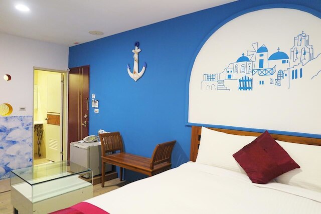 シン シン ホテル I (欣欣渡假旅店一館)