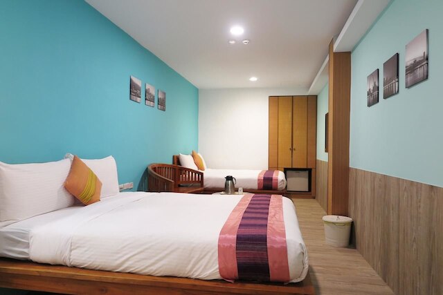 シン シン ホテル I (欣欣渡假旅店一館)