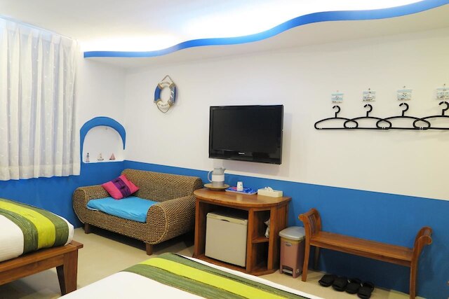 シン シン ホテル I (欣欣渡假旅店一館)