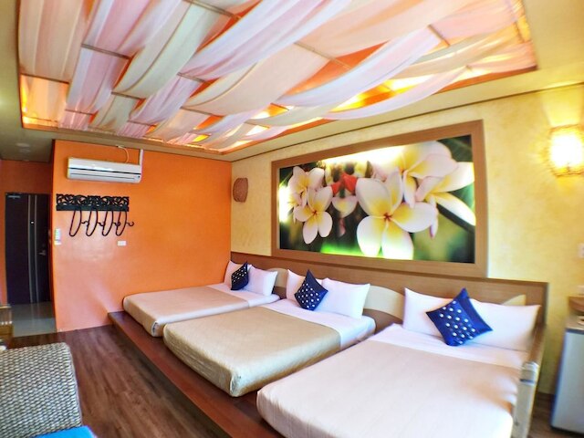 シン シン ホテル I (欣欣渡假旅店一館)