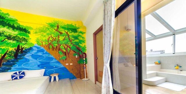 アンピン 2x2 b&b (安平倆倆親子旅宿)