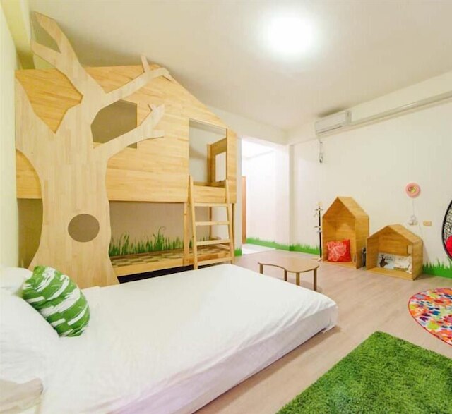 アンピン 2x2 b&b (安平倆倆親子旅宿)