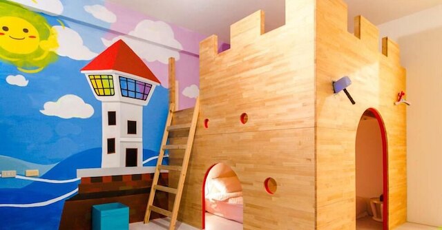 アンピン 2x2 b&b (安平倆倆親子旅宿)