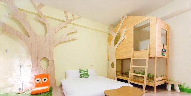 アンピン 2x2 b&b (安平倆倆親子旅宿)