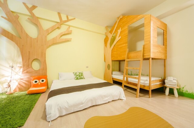 アンピン 2x2 b&b (安平倆倆親子旅宿)