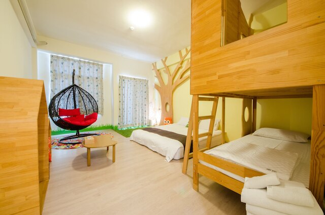 アンピン 2x2 b&b (安平倆倆親子旅宿)