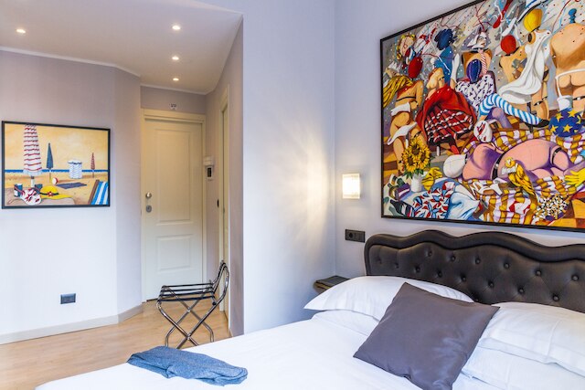 アイエッロ ルームズ