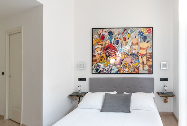 アイエッロ ルームズ