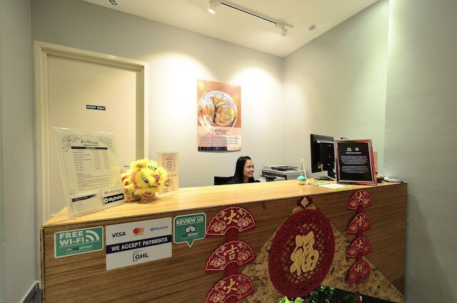 アルティザン エコ ホテル