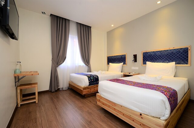 アルティザン エコ ホテル