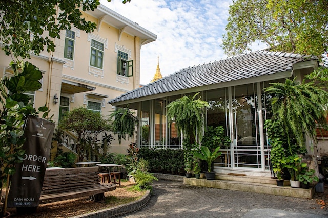 バーン2459 ヘリテージ ハウス