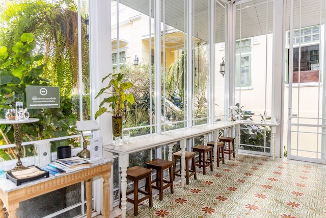 バーン2459 ヘリテージ ハウス