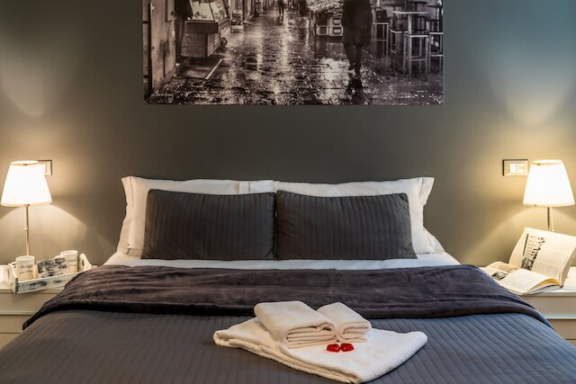 051 ルーム ＆ ブレックファスト