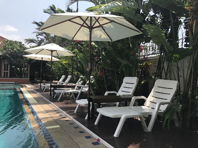 ヘブン ヒル プール ヴィラ パタヤ