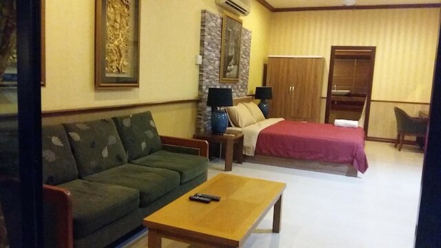 ヘブン ヒル プール ヴィラ パタヤ