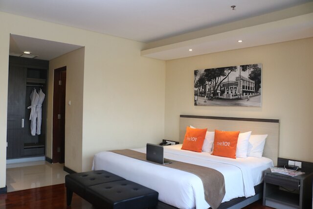 ザ 1O1 マラン OJ