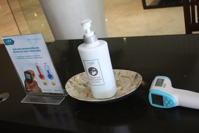 ザ 1O1 マラン OJ