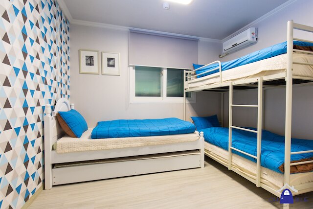 オー ブルー ゲストハウス - ホステル