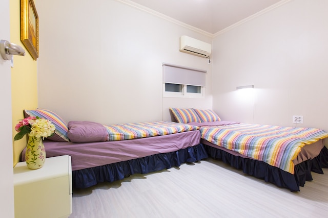 オー ブルー ゲストハウス - ホステル