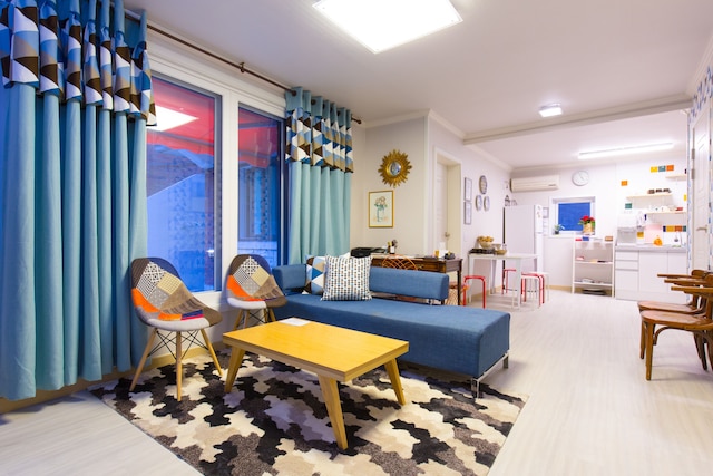 オー ブルー ゲストハウス - ホステル