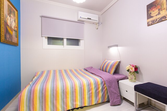 オー ブルー ゲストハウス - ホステル