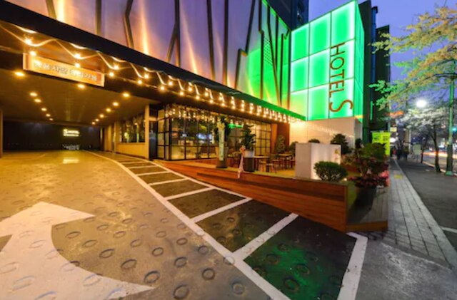 ライフスタイル S ホテル