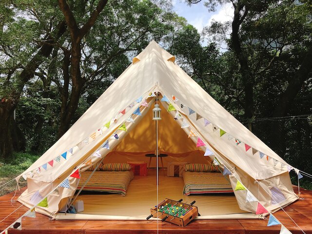 YHA 昂平 SG デイビス ユース ホステル (YHA 昂坪戴維斯青年旅舍)