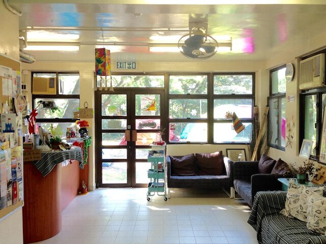 YHA 昂平 SG デイビス ユース ホステル (YHA 昂坪戴維斯青年旅舍)