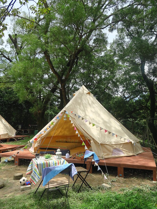 YHA 昂平 SG デイビス ユース ホステル (YHA 昂坪戴維斯青年旅舍)