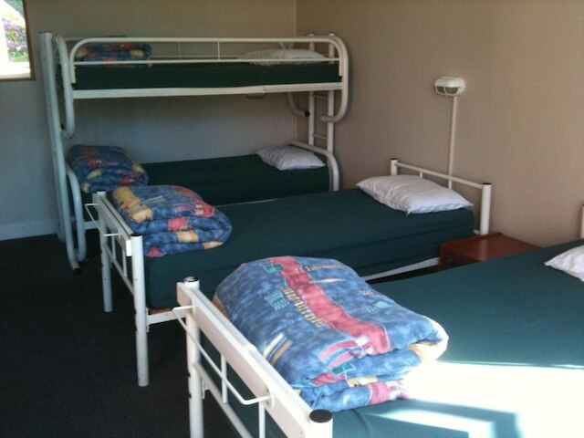 スタッフォード ゲーブルズ ホステル