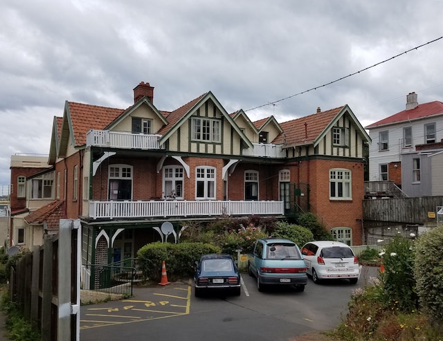 スタッフォード ゲーブルズ ホステル