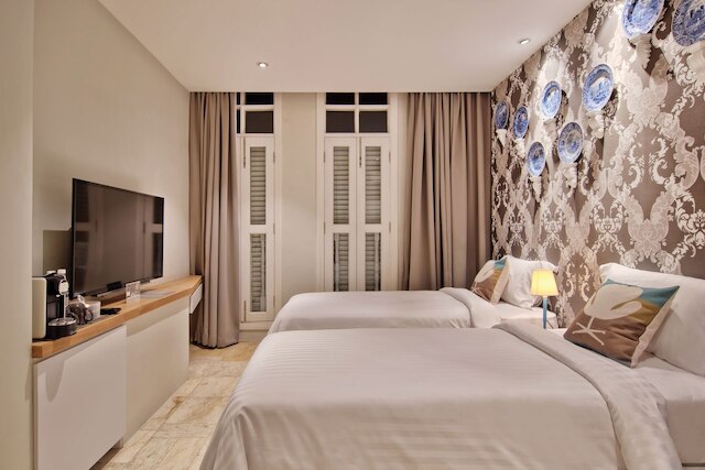 タイムズ ホテル マラッカ