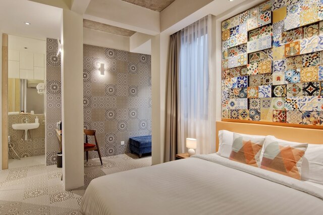 タイムズ ホテル マラッカ