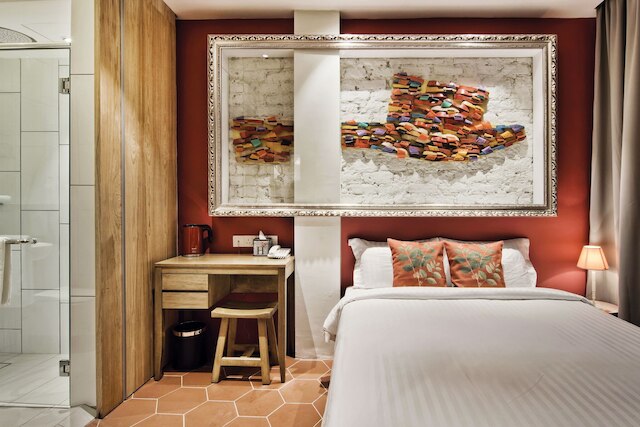 タイムズ ホテル マラッカ