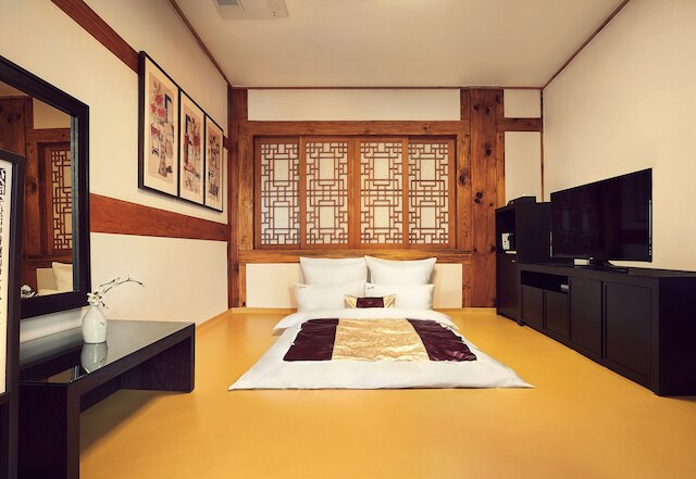 ハノク ホテル ナムウォンイェチョン バイ ケンジントン