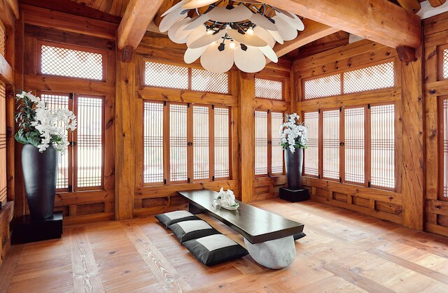 ハノク ホテル ナムウォンイェチョン バイ ケンジントン