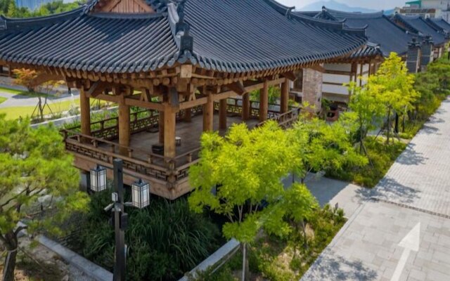 ハノク ホテル ナムウォンイェチョン バイ ケンジントン