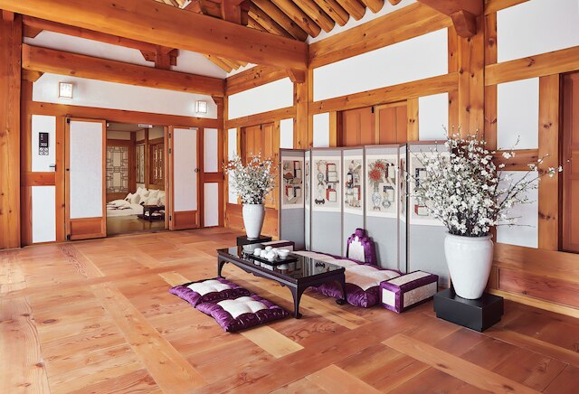 ハノク ホテル ナムウォンイェチョン バイ ケンジントン