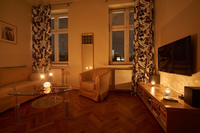 アパルタメンティ ガリシア