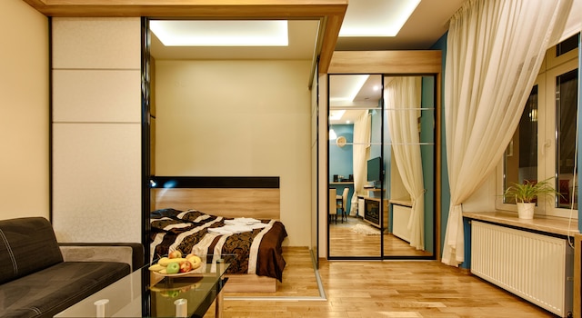 アパルタメンティ ガリシア