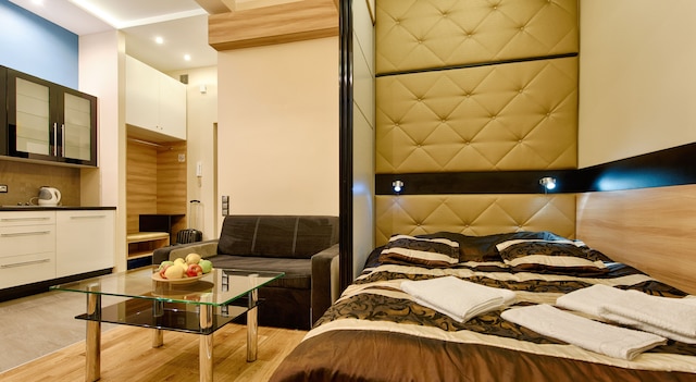 アパルタメンティ ガリシア