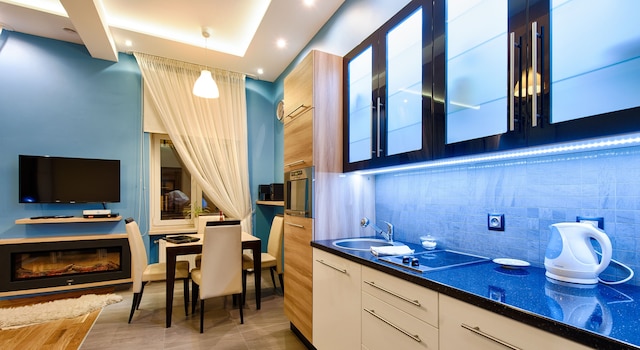 アパルタメンティ ガリシア