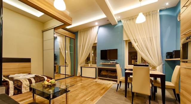 アパルタメンティ ガリシア