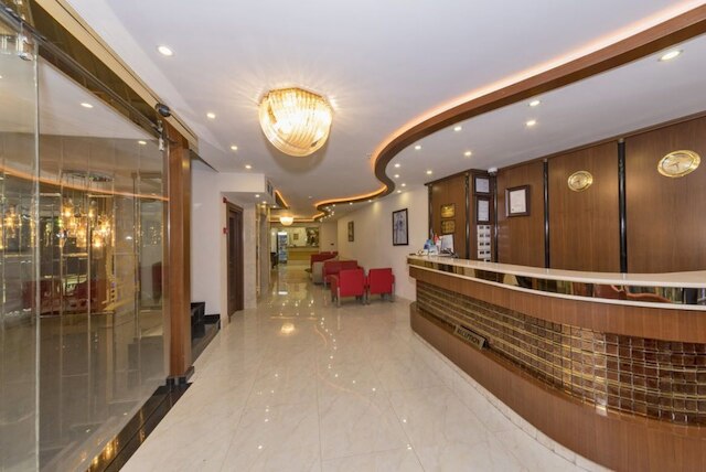 マルチェロ ホテル