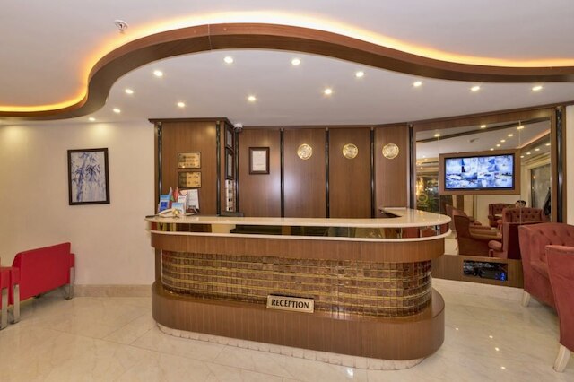 マルチェロ ホテル