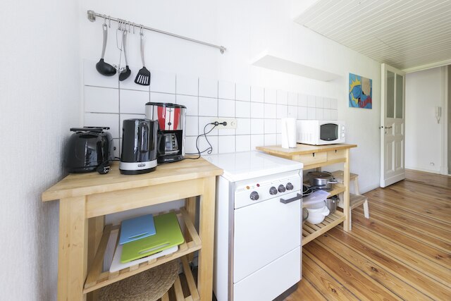 プライムフラッツ - アパートメント トーゴ - アフリカニシェス フィアテル