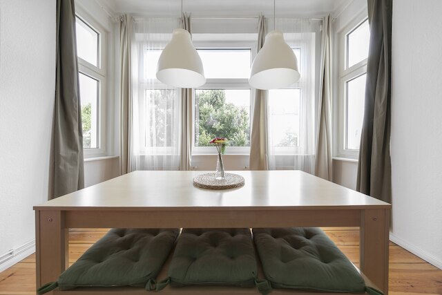 プライムフラッツ - アパートメント トーゴ - アフリカニシェス フィアテル